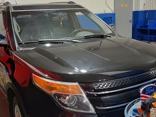 2011 Ford Explorer V, чёрный, 1550000 рублей, вид 2
