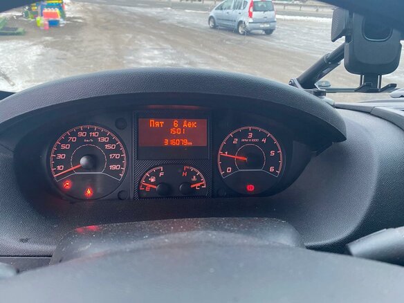 2017 Peugeot Boxer, белый, 1750000 рублей - вид 6