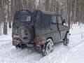1992 УАЗ 31512, зелёный, 300000 рублей - вид 6