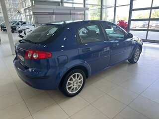 2007 Chevrolet Lacetti I, синий, 419900 рублей, вид 5