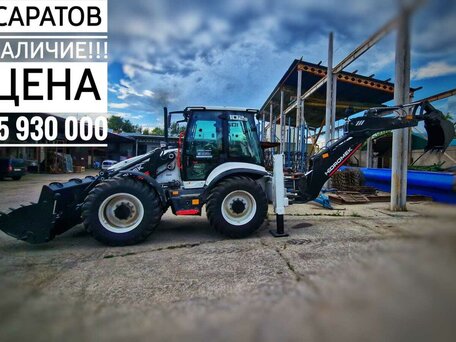 2024 Hidromek HMK 102S, белый, 16700000 рублей, вид 1