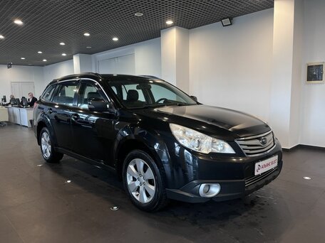 Subaru Outback IV