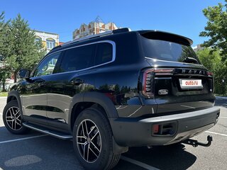 2023 Haval Dargo I, чёрный, 2490000 рублей, вид 5