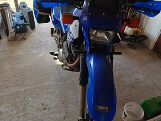 Yamaha XT600