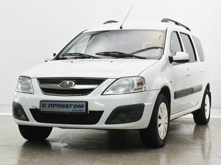 Lada (ВАЗ) Largus I