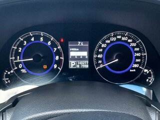 2013 Infiniti FX37 II (S51) Рестайлинг, серый, 2500000 рублей, вид 5