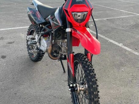 2023 Regulmoto Seven Pro, красный, 109000 рублей, вид 3