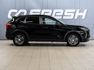 2024 Haval Jolion I Рестайлинг, чёрный, 1922922 рублей, вид 5