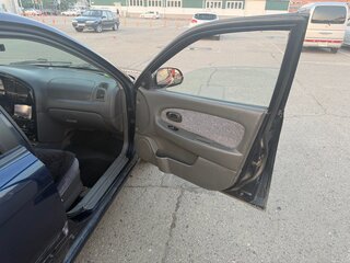 2007 Kia Spectra I Рестайлинг 2, синий, 325000 рублей, вид 5