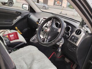 2002 Toyota Voltz, чёрный, 680000 рублей, вид 4