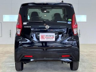 2020 Nissan Dayz MHEV II, чёрный, 630000 рублей, вид 4