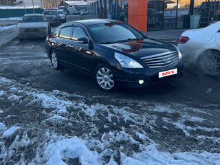 2009 Nissan Teana II (J32), чёрный, 900000 рублей, вид 1