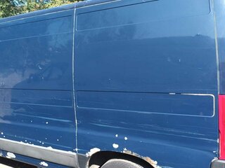 2011 Fiat Professional Ducato, синий, 430000 рублей, вид 2