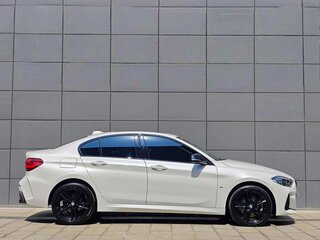 2022 BMW 1 серии 120i III (F52) Рестайлинг, белый, 1469000 рублей, вид 3