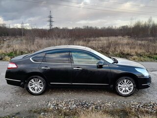 2012 Nissan Teana II (J32) Рестайлинг, чёрный, 910000 рублей, вид 4