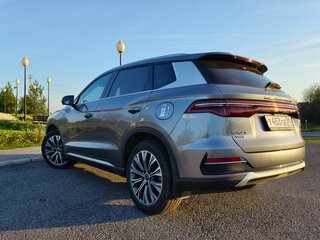 2022 BYD Song Pro 18.3 kWh I Рестайлинг, серый, 2690000 рублей, вид 4
