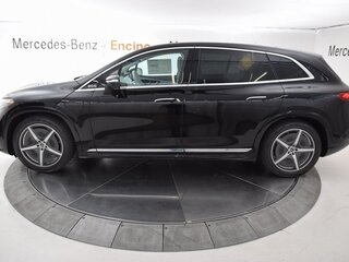 2023 Mercedes-Benz EQS SUV 580, чёрный, 11000000 рублей, вид 5