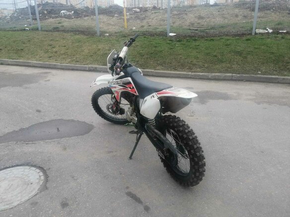 2014 Kayo T2, белый, 80000 рублей