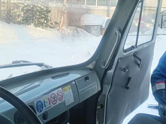 2020 УАЗ 3909, серый, 890000 рублей - вид 5