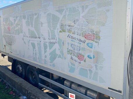 2009 Scania P-series, белый, 3100000 рублей, вид 4
