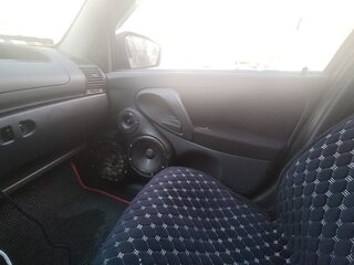 2011 Lada (ВАЗ) Kalina I, красный, 360000 рублей, вид 5
