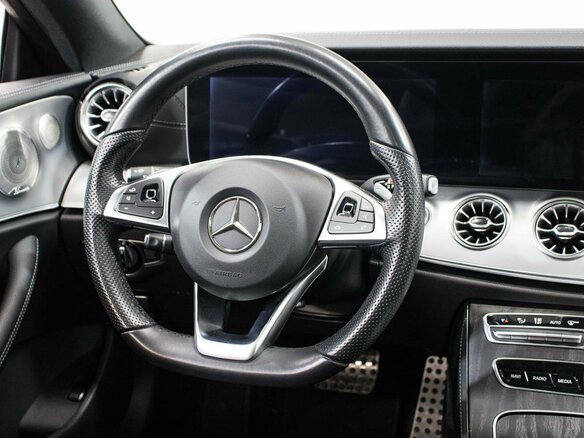 2017 Mercedes-Benz E-Класс 200 V (W213, S213, C238), белый - вид 14