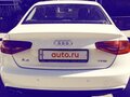 2015 Audi A4 IV (B8) Рестайлинг, белый, 3000000 рублей - вид 6