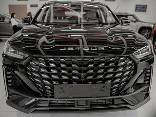 2026 Jetour X70+ I Рестайлинг, чёрный, 3399000 рублей, вид 3