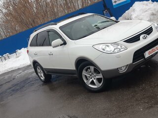 2011 Hyundai ix55, белый, 1780000 рублей, вид 3