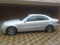 2002 Mercedes-Benz E-Класс 220 III (W211, S211), серебристый, 600000 рублей - вид 2