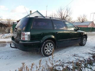 1998 Volkswagen Passat B5, зелёный, 600000 рублей, вид 2