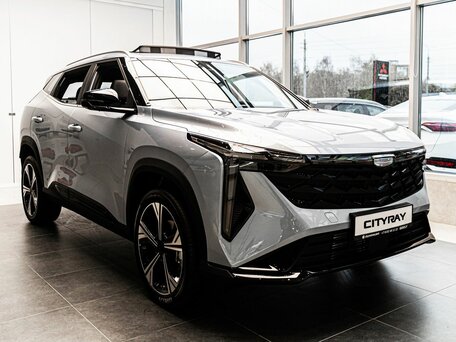 Geely Cityray