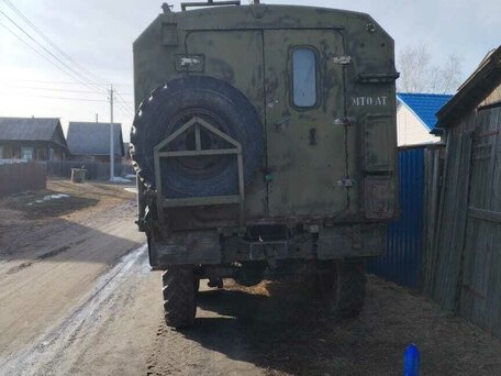1980 ЗИЛ 131, зелёный, 700000 рублей, вид 3
