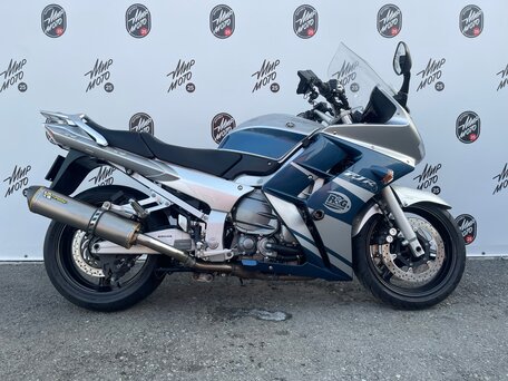 2006 Yamaha FJR1300, серый, 720000 рублей, вид 1