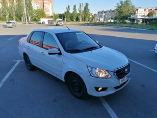 2015 Datsun on-DO I, белый, 440000 рублей, вид 1