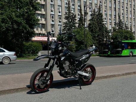 2023 Regulmoto Sport 003 PR, чёрный, 250000 рублей, вид 3