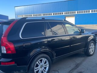 2008 Volvo XC90 5 Geartronic I Рестайлинг, чёрный, 1300000 рублей, вид 3