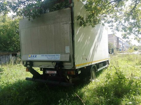 2017 Fuso (Mitsubishi) Canter, белый, 3300000 рублей, вид 4