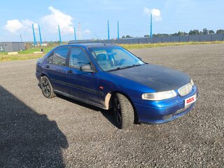 1997 Rover 400 II (HH-R), синий, 170000 рублей, вид 2