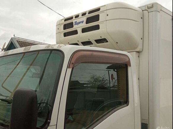 2010 Isuzu Elf (N-series), белый, 1650000 рублей - вид 9