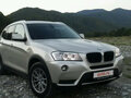 2011 BMW X3 20d xDrive II (F25), серебристый - вид 2