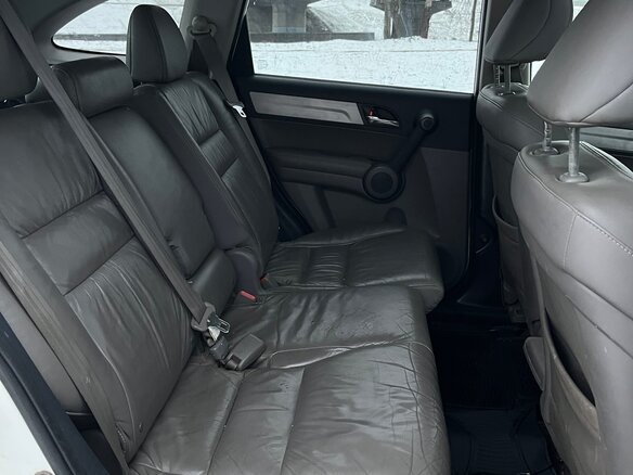 2011 Honda CR-V III Рестайлинг, белый, 1250000 рублей - вид 7