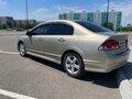 2007 Honda Civic VIII, серый, 900000 рублей - вид 4