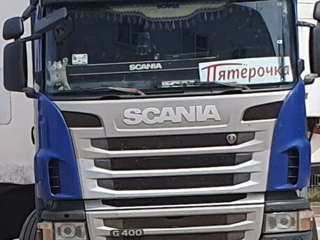 2012 Scania G-series, синий, 3600000 рублей, вид 4