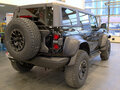 2022 Ford Bronco Raptor VI, чёрный - вид 4