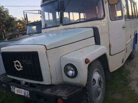 1993 ГАЗ 3307, белый, 150000 рублей, вид 1