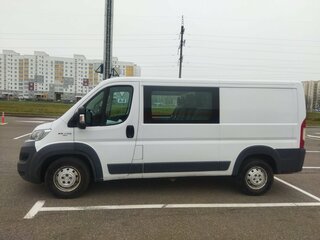 2017 Fiat Professional Ducato, белый, 3150540 рублей, вид 3