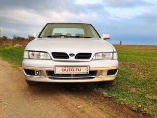 1998 Nissan Primera II (P11), серый, 250000 рублей, вид 1