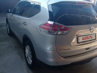 2018 Nissan X-Trail III Рестайлинг, серебристый, 2300000 рублей, вид 4