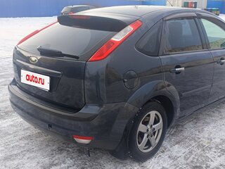 2007 Ford Focus II, серый, 650000 рублей, вид 2